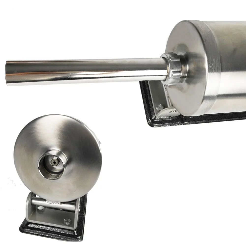 brothernemco sausage stuffer 2