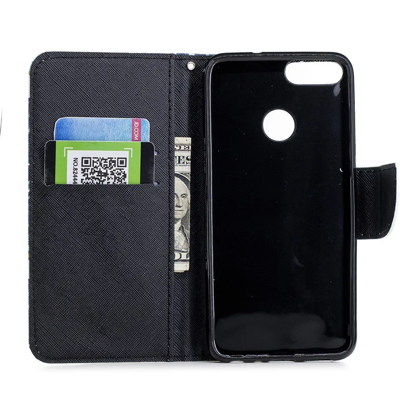 For Huawei Enjoy 7S Case  (65)