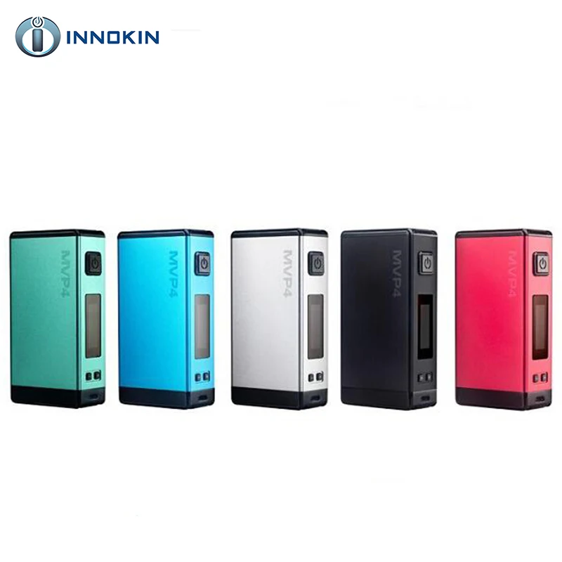 

Original Innokin iTaste MVP 4.0 Mod 100W 4500mah Built-in battery iTaste MVP4.0 Vape Mod ecig iTaste MVP 4