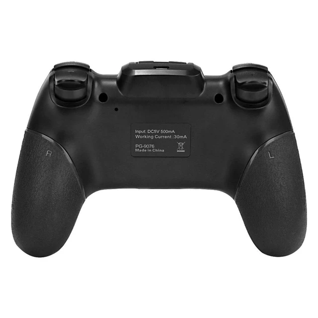 Ipega 9076 PG-9076 Gamepad Bluetooth pad do grania kontroler komórkowy wyzwalania Joystick do telefon komórkowy z Androidem PC ręcznie bezpłatny ogień -