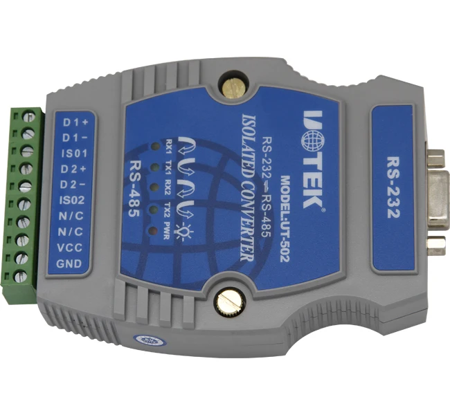 

RS232, double Road, RS485 light, lightning protection type, 232 turn, 2 Road, 485 output