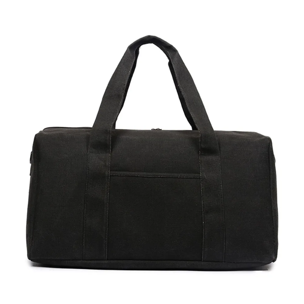 

Fashion Sports And Leisure Canvas Men's Handbag Fashion Breathable Waterproof Travel Large Capacity Men's Bag