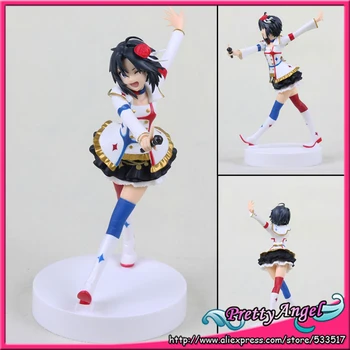 

Original BANPRESTO SQ THE IDOLM@STER MOVIE Collection Figures - Kikuchi Makoto