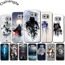 Star Wars Hard phone case for Samsung S6 S7 Edge S8 S9 S10 Plus S10e Note
