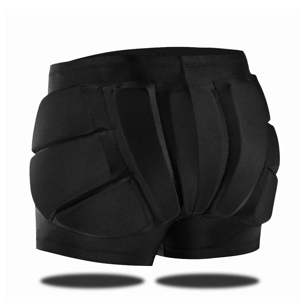 WOSAWE EVA Pad Snowboard Hip Protection Shorts for Kids Ski Roller Skating Hockey Riding Cycling Protective Butt Bicycle Shorts WOSAWE EVA Pad Snowboard Hip Protection Shorts for Kids Ski Roller Skating Hockey Riding Cycling Protective Butt Bicycle Shorts