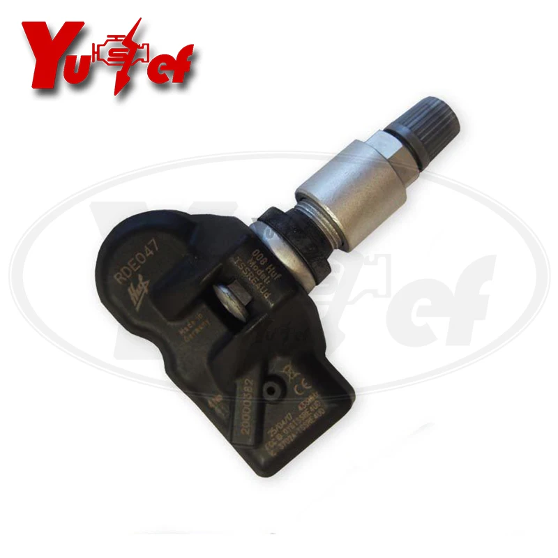Датчик контроля давления в шинах TPMS для Audi A8 Q5 Q7 RS 3 4 S8 CD23360671AA | Автомобили и