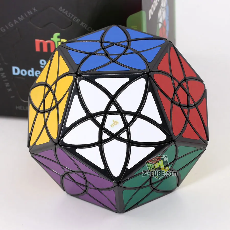 Magic Cube puzzle mf8 куб додекаэдра BauhiniaMinx RedbudMinx из китайского багряника Бауайния cercis chinensis megaminxeds megamin x