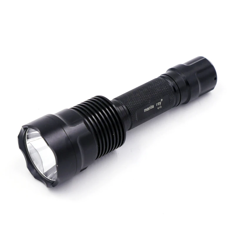 Светодиодный фонарик CREE XPL HI V3 1600 люмен ультра яркий портативный AMC7135 1 режим 3