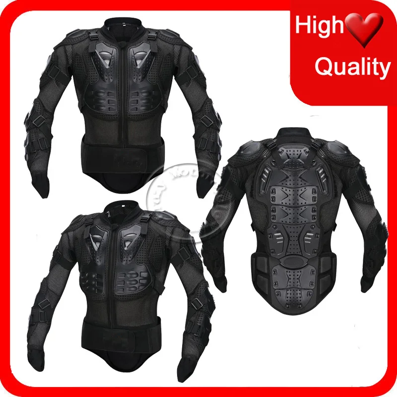 jaqueta protetora para motociclista