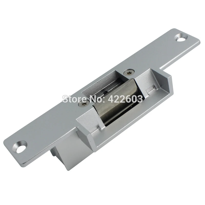 

Brand New Electric Door Strike Lock For Access Control System Doorphone Intercom Use NO Mode In Stock Free Shipping