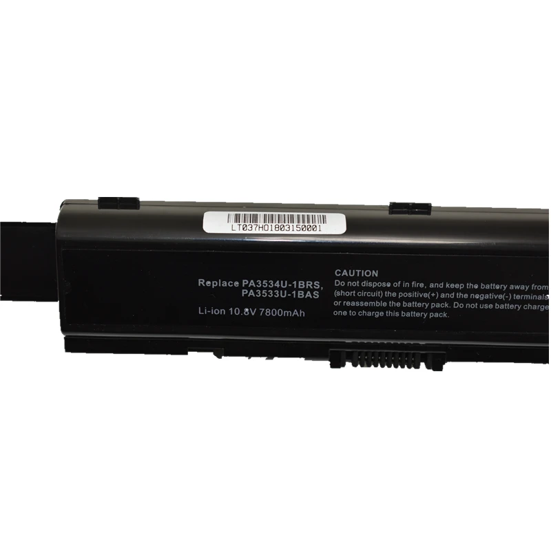 HSW ноутбука Батарея для Toshiba PA3533U 1BAS PA3534U 1BRS спутниковый A200 A205 A210 A215 L300 L450D L500 A300