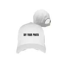 Индивидуальная шляпа персонализируется с вашей собственной командой или бизнес, логотип