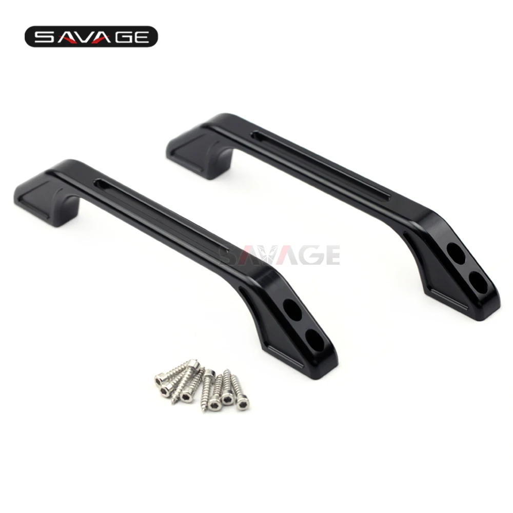 

Rear Side Door Interior Pillar Grab Handle For LAND ROVER Defender 90 110 130 CNC Aluminum Accessories