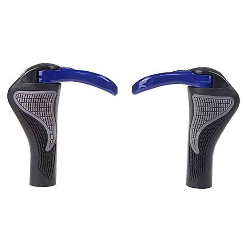 1 Pair Handlebar Bicycle Handlebar Grip Mountain Cycling Bike MTB
