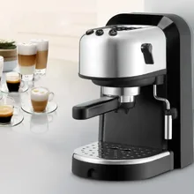 Эспрессо домашнего офиса Кофе машина давление насоса Полуавтоматическая эспрессо Кофе Maker