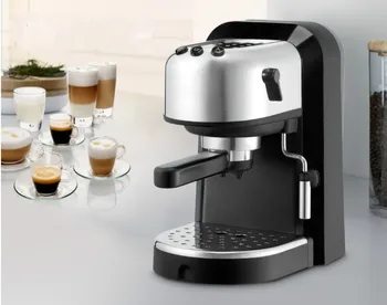 

Espresso home office coffee machine is the pump pressure semi-automatic Espresso Coffee Maker