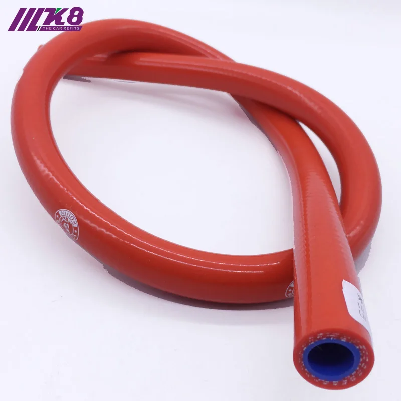Samco Straight Standard Hose Red 16mm 1-meter Samco Straight Standard Hose Red 16mm 1-meter