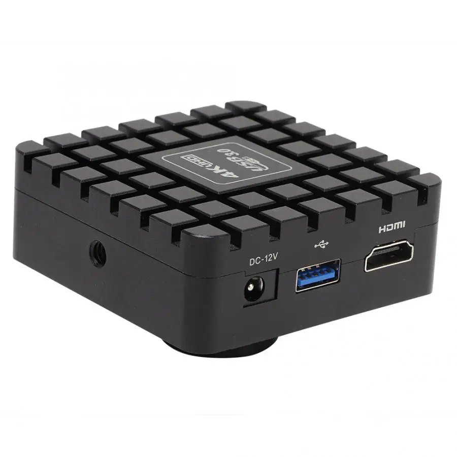 Usb микроскоп 12MP 1080P HDMI USB промышленный микроскоп камера TF карта видео рекордер камера микроскоп бинокулярный