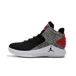 Air us Jordan Ретро 32 Мужская баскетбольная обувь Boardroom MVP почему бы не Русс мужские спортивные уличные спортивные кроссовки 40-46