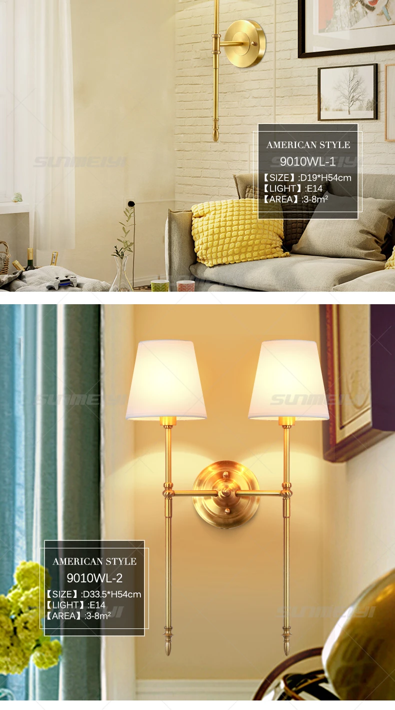Wall Lamps  02