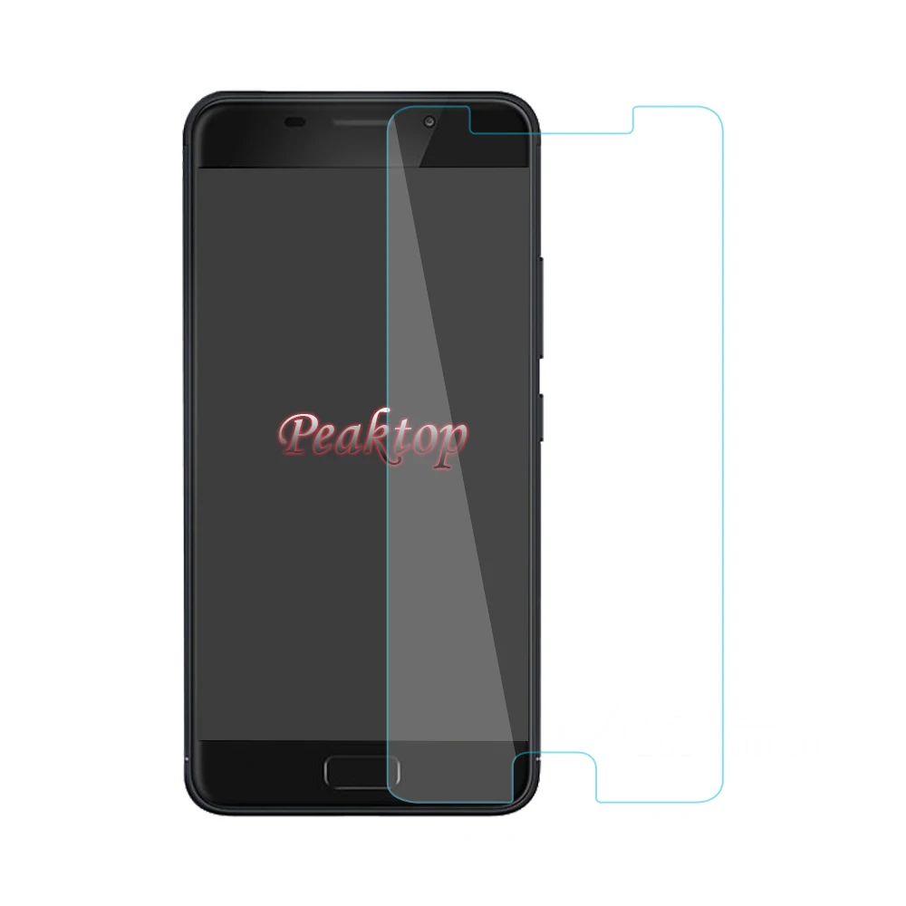 

Pelicula de vidro screen protector tempered glass FOR ASUS Zenfone pegasus 3S max zc521tl x00gd zc 521 tl 521tl glas film case