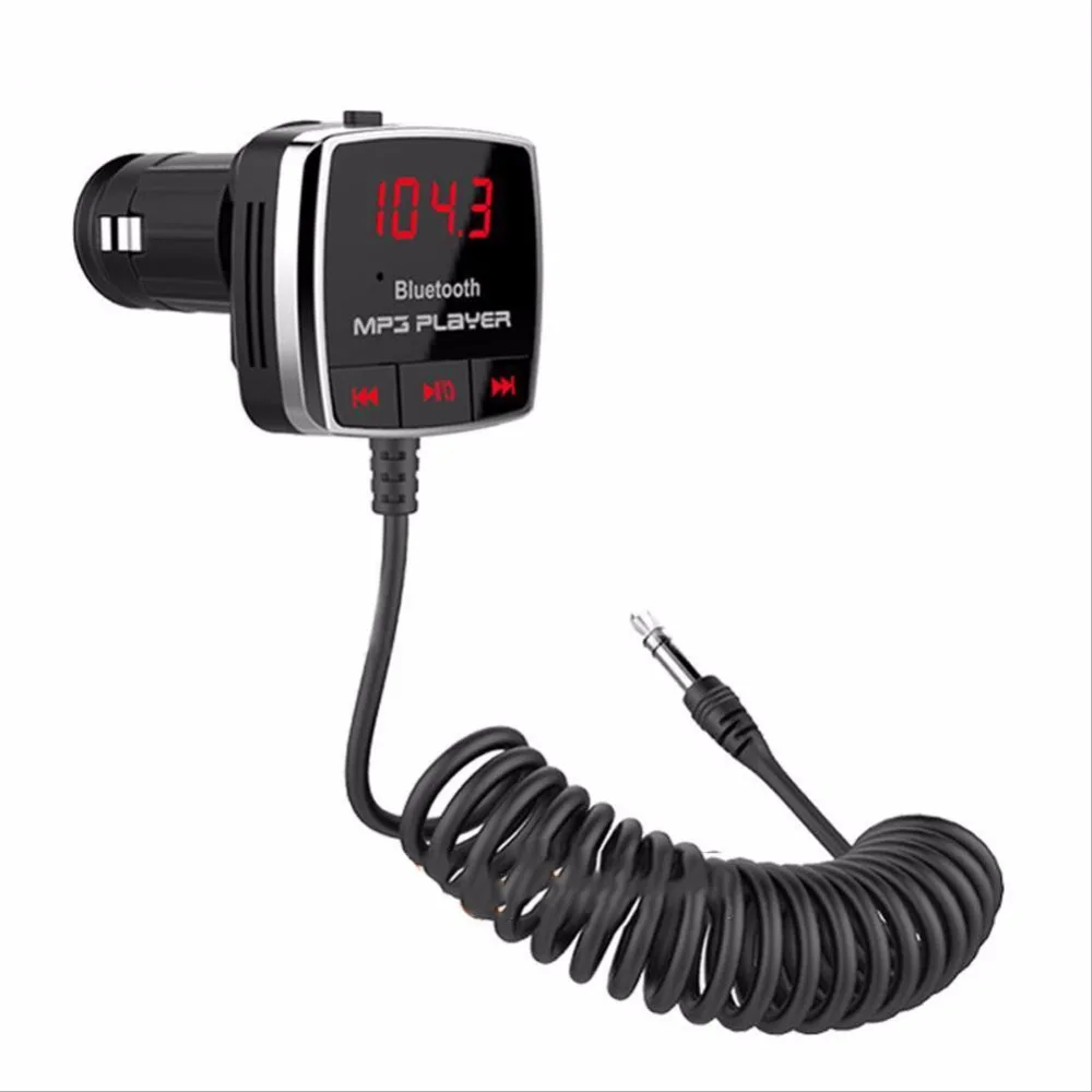 

Cars Smart Car MP3 player with USB charging for mobile devices bluetooth Stereo Audio car lossless phone Bluetooth music player