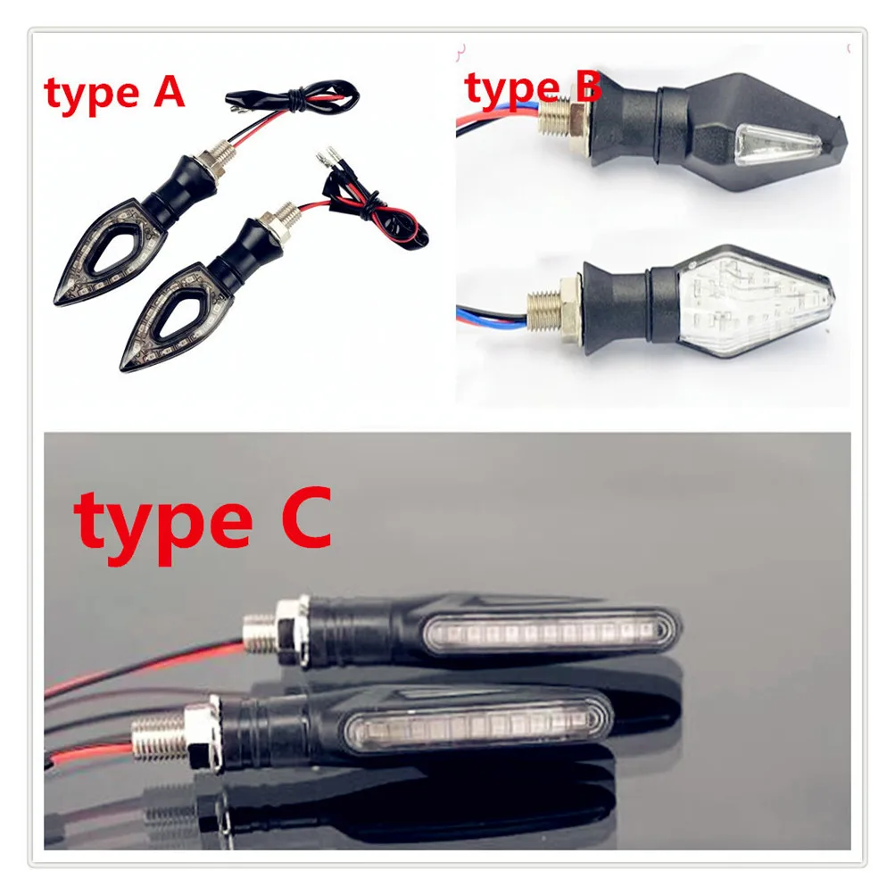 

Motorcycle Accessories led Turn Signal Light Indicator Amber Lamp for SUZUKI GSXR600 GSXR750 BKING GSXR1000 GSXR600