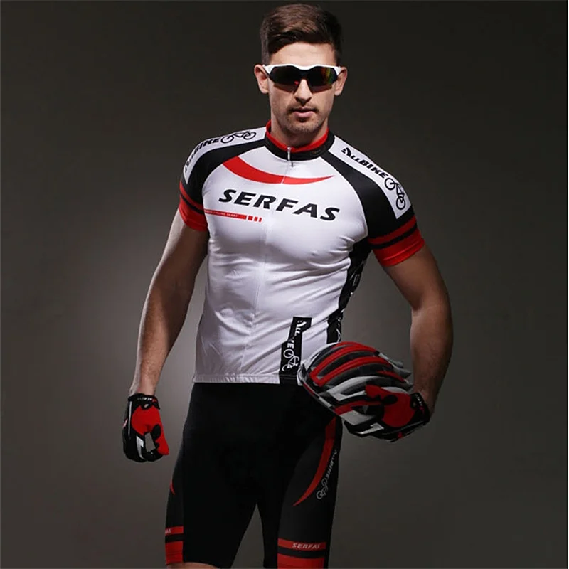 Tailgate Bike Pad Uniformes Ciclismo Hombre UGLY FROG Men's