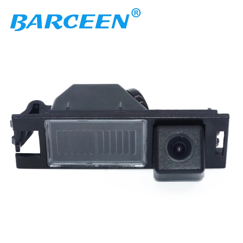 Wired Car reverse font b Camera b font Night vision CCD backup rear view car parking