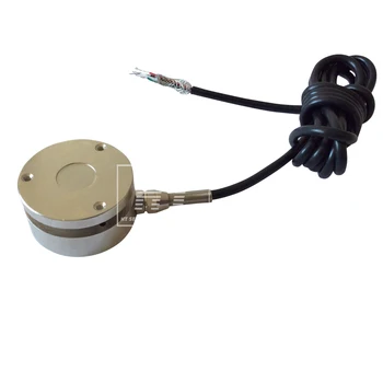 

1000kg Miniature compression type flat force sensor load cell TAS611