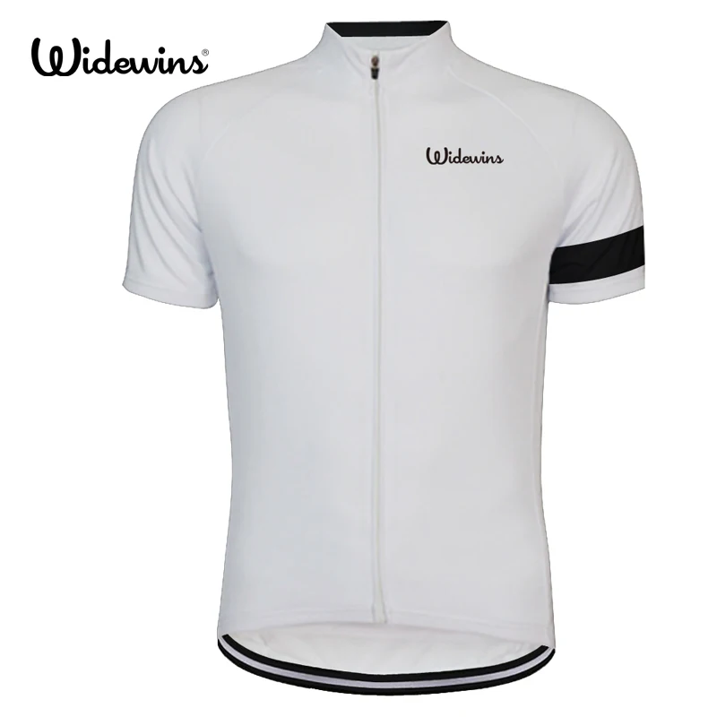 

2017 Men White Stripe Cycling Jersey Summer Short Sleeve Retro Bicycle MTB Bike Clothes Breathable Wear Top 6531