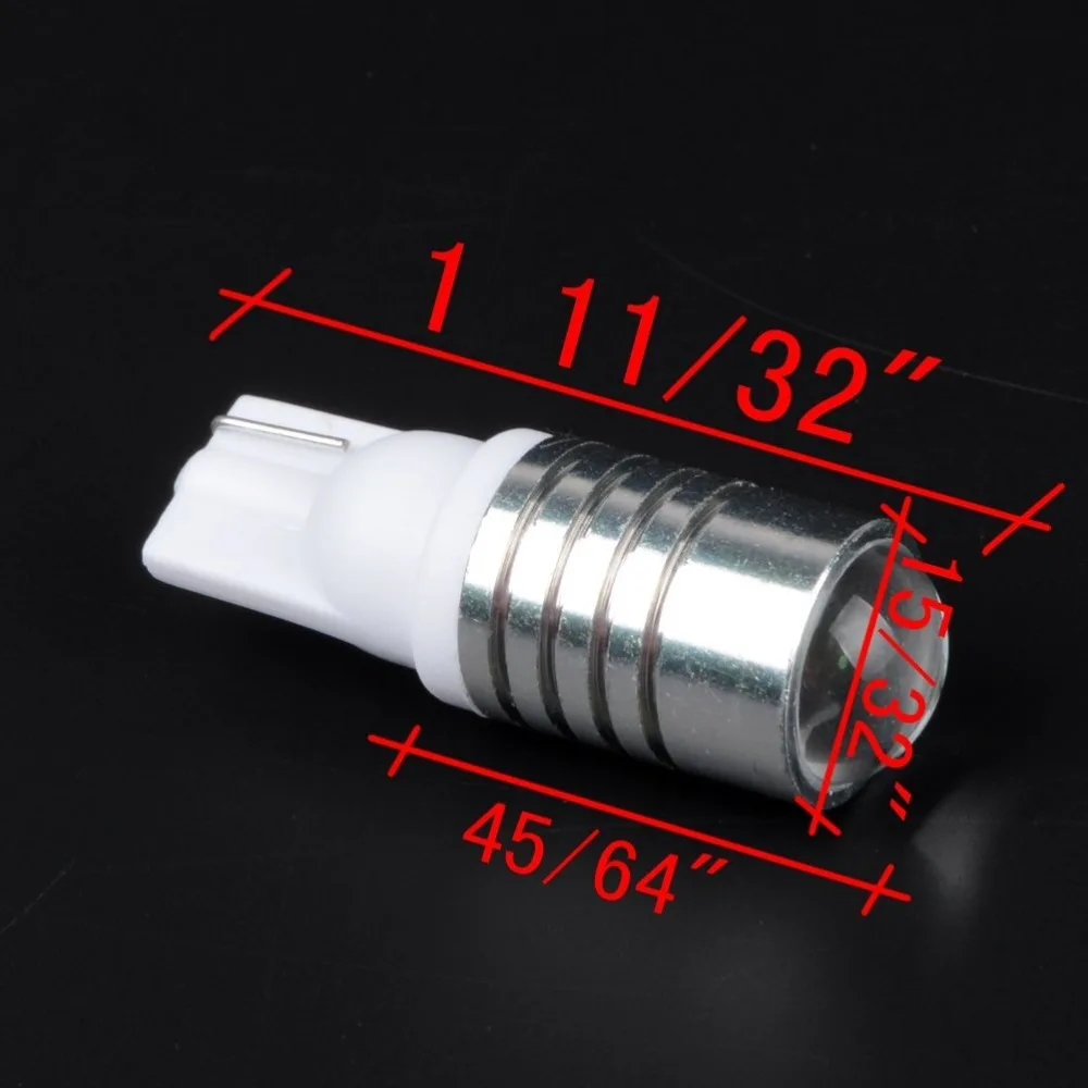 1 пара светодиодсветодиодный лампы T10 T15 для тормозных стосветильник сигналов|led
