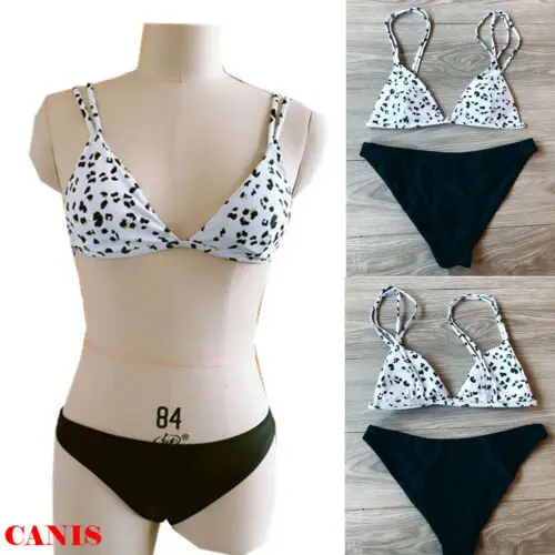 

Fashion Women Sexy Padded Push Up Swimming Suit Swimsuit Swimwear Bikini Sets