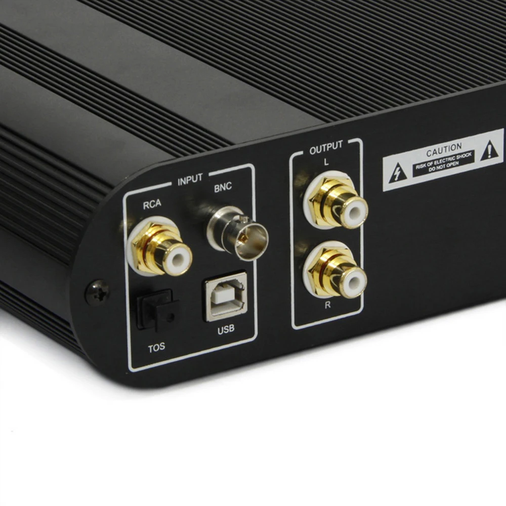 Маленькая точка DAC_II DAC-2 DACII ЦАП+ усилитель для наушников декодер WM8740+ WM8805 Многофункциональный усилитель мощности