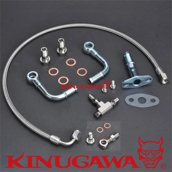 

Kinugawa Turbo Oil and Water Line Kit M10 x 1.25 for Mitsubishi TD05 TD06