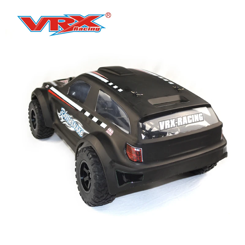 Vrx гоночный 1/10th 4WD внедорожник nitro питание rc автомобиль/60 км Двигатель Nitro rc автомобиль
