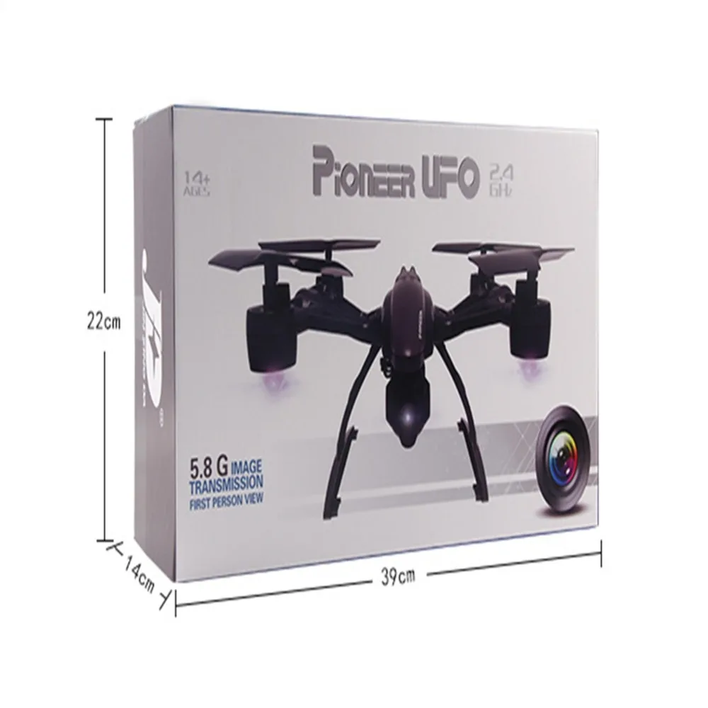 

Clearance JXD 509 4CH 6 Axis Gyro RC Drone WIFI 720P Camera Quadcopter FPV real-time image transmission LED Light Toys kids gift