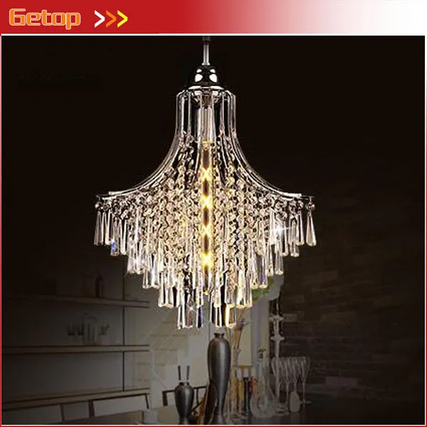

Luxury Simple Creative Crystal Pendant Light For Living Room Dining Room Restaurant Circular Lamp LED Fahion High quality