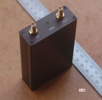 

138M - 4.4G signal source signal generator USB interface can be connected with a trace source