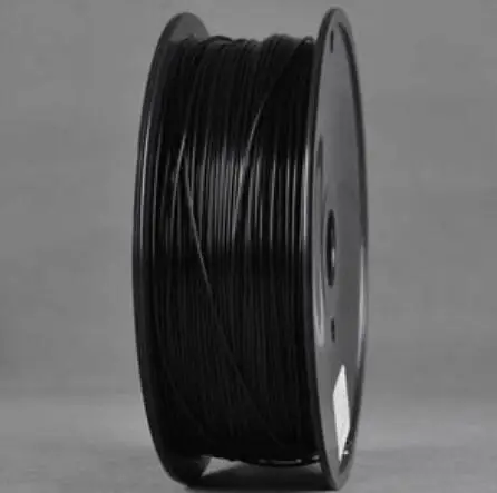 Cheap ABS BLACK Wanhao 3d Printer filament 1.75 mm plastic spool 1 kg Cheap ABS BLACK Wanhao 3d Printer filament 1.75 mm plastic spool 1 kg