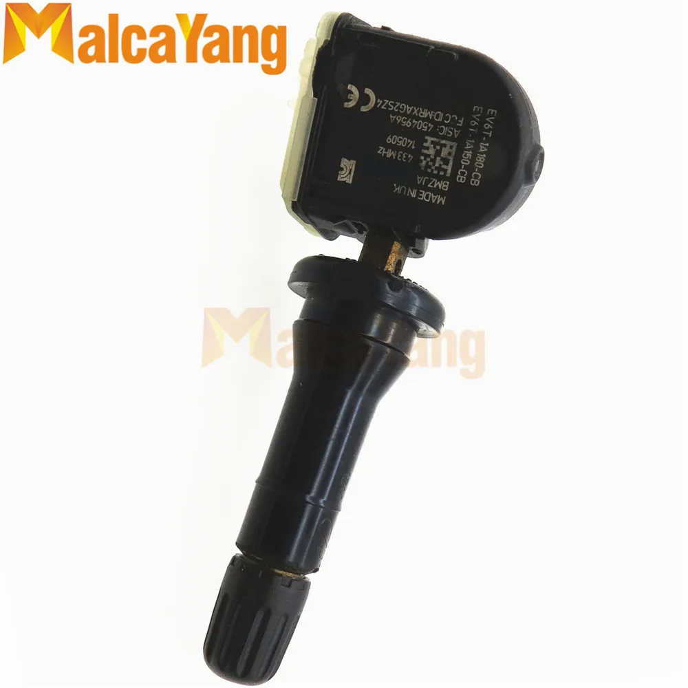 EV6T 1A180 CB Tire Pressure Monitor System TPMS Sensor For Ford C Max