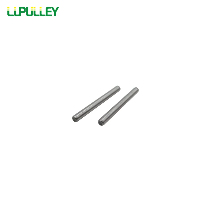 Цилиндрические штифты LUPULLEY 20 шт./лот диаметр 1 мм/1 5 мм сталь (GCR15) длина штифтов