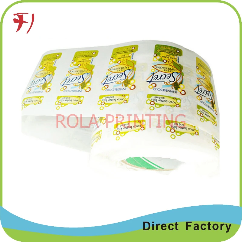 Customized High Quality And Cheap Price Custom Adhesive Sticker Printing, Manufacturing Glossy ...