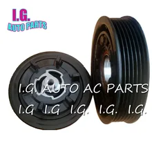 Бренд 6SEU14C Авто ac Компрессор сцепления комплект для Toyota corolla 2.4L 2009 2010 AC подшипник сцепления Размер: 355212