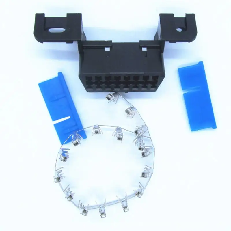 Разъем Obd2 Купить