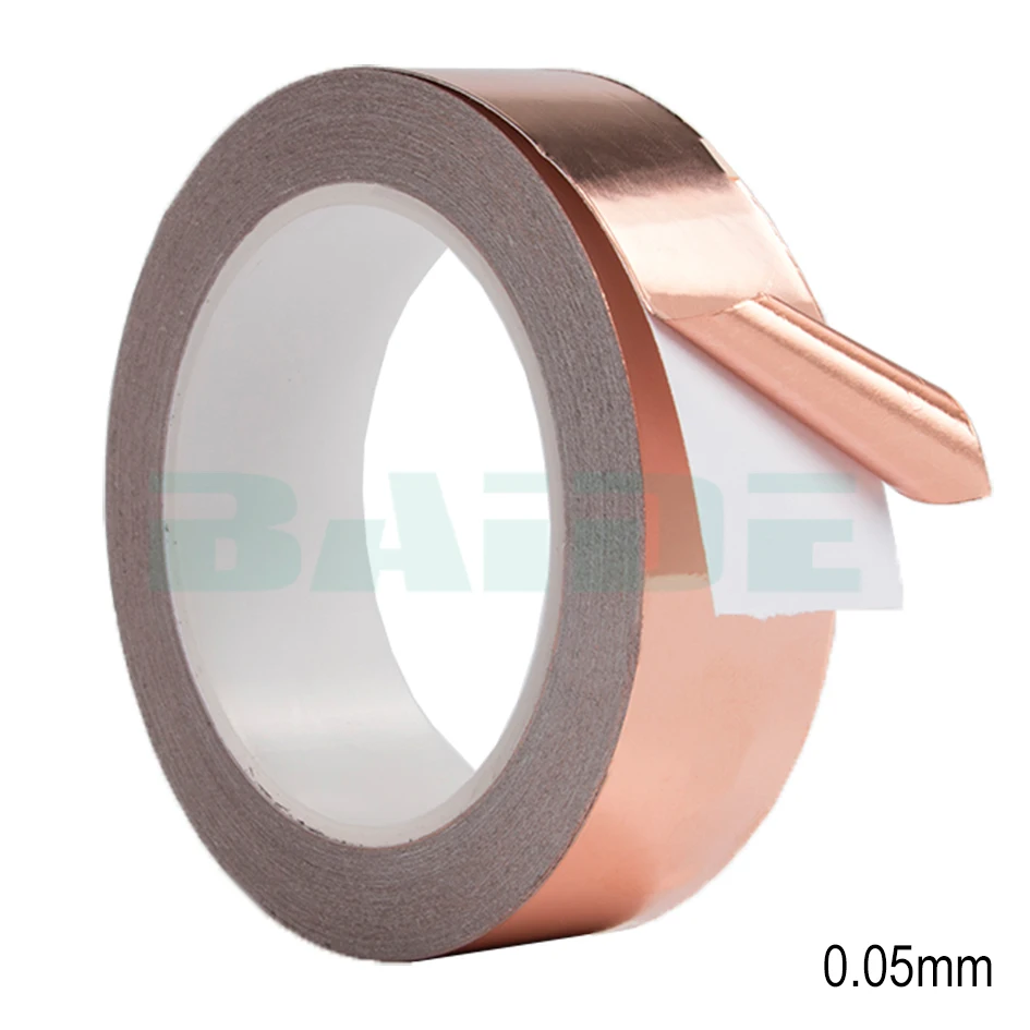 Copper foil
