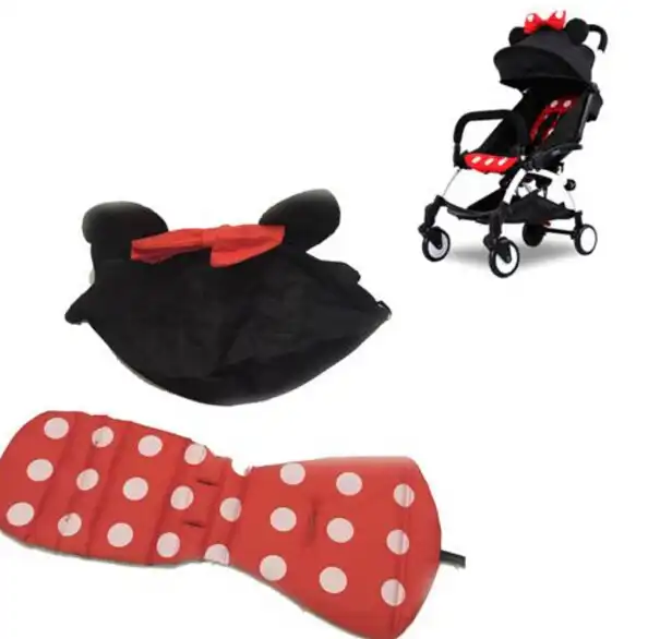 minnie buggy