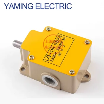 

P249 LX3-11H Push Plunger Actuator AC 380V/5A DC 220V/5A Momentary Enclosed Limit Switch with aluminum shell