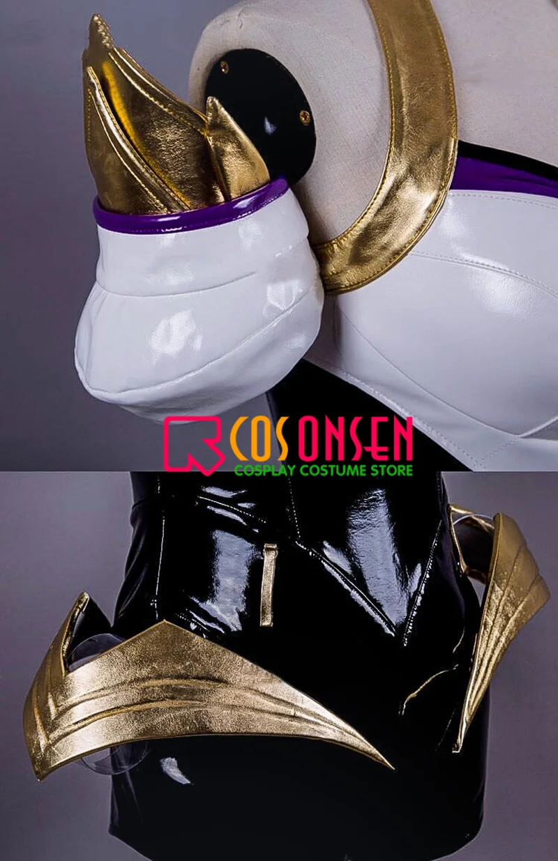 LOL Girl group KDA Akali Cosplay Hat Cosplay Costume Cosonsen All Sizes