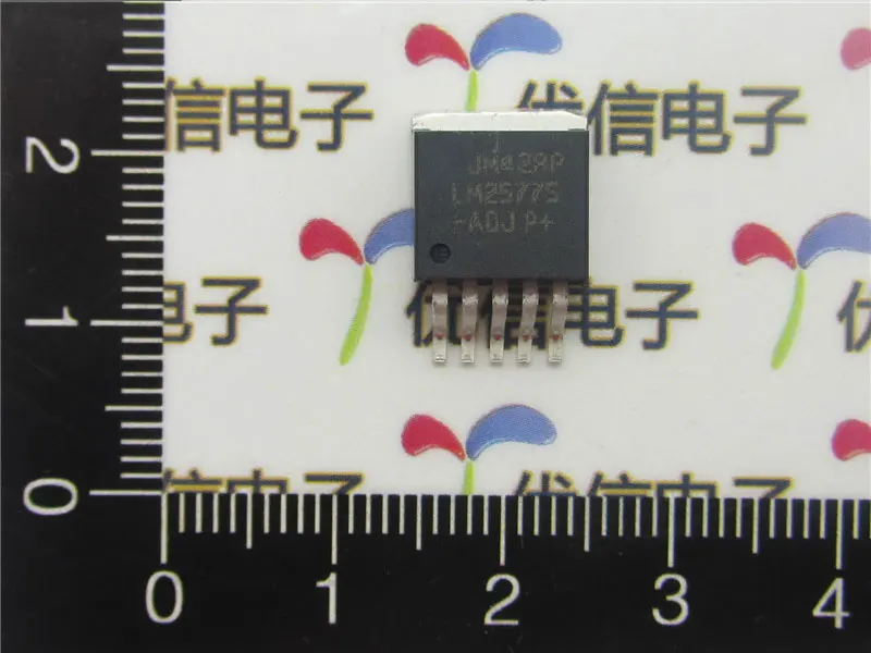 LM2577S ADJ LM2577S LM2577 2577 TO263 TO 263 chip DC / DC converter 3A ...